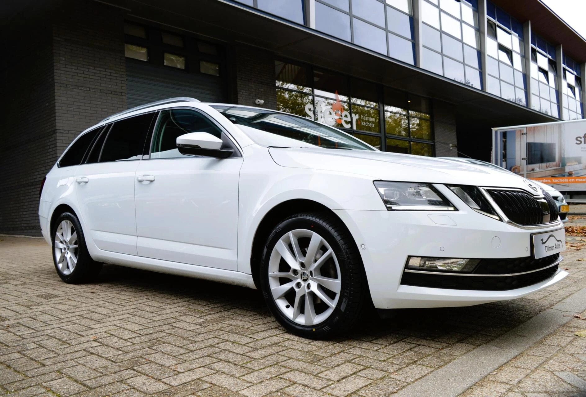 Hoofdafbeelding Škoda Octavia