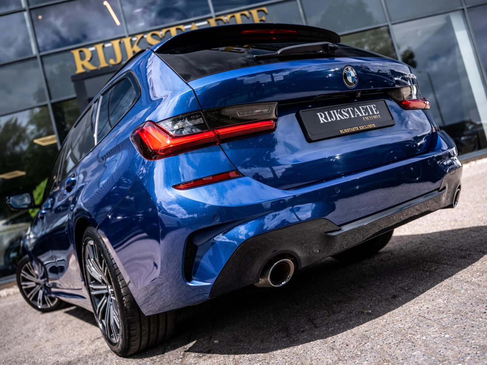 Hoofdafbeelding BMW 3 Serie