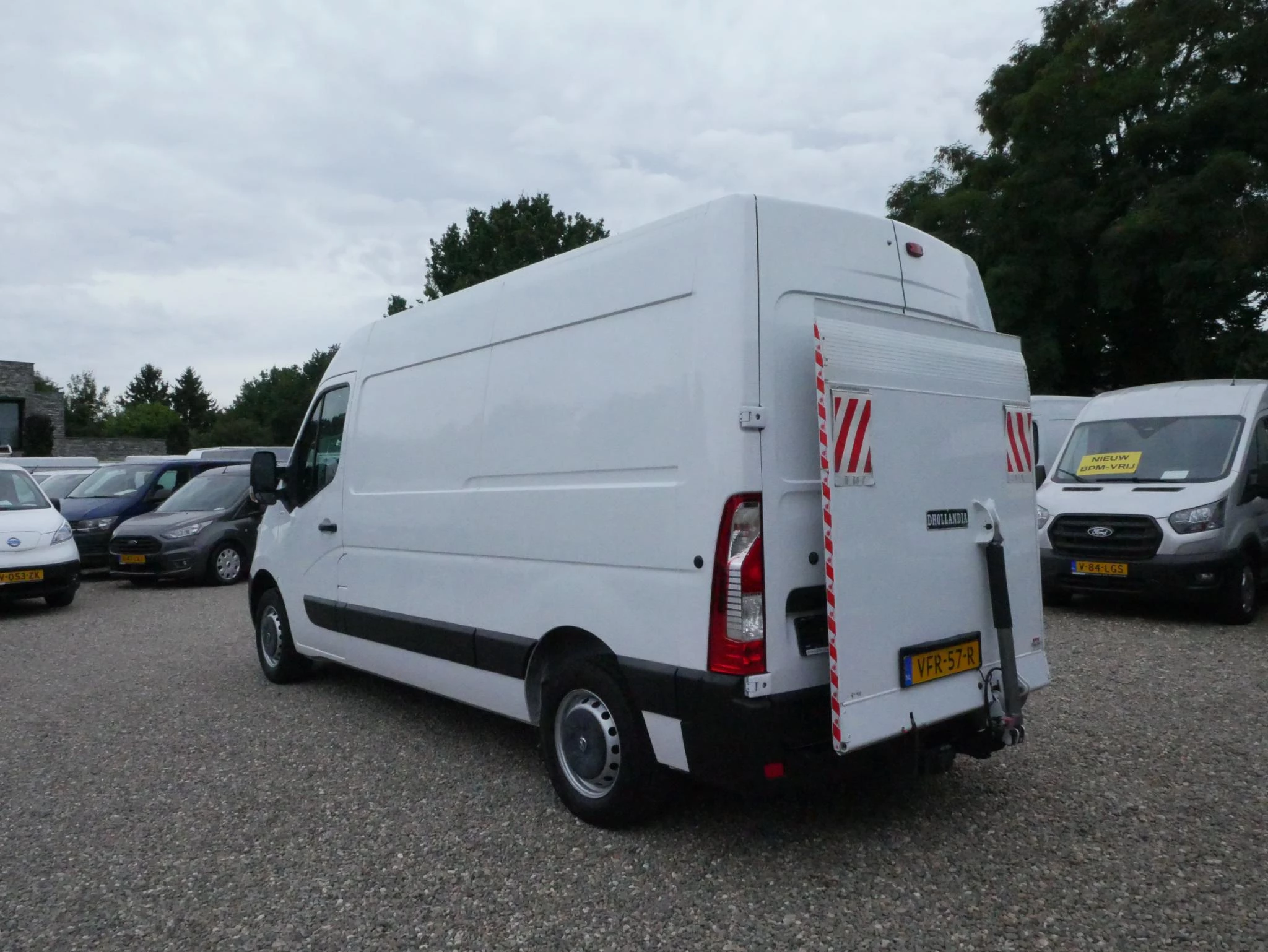 Hoofdafbeelding Opel Movano