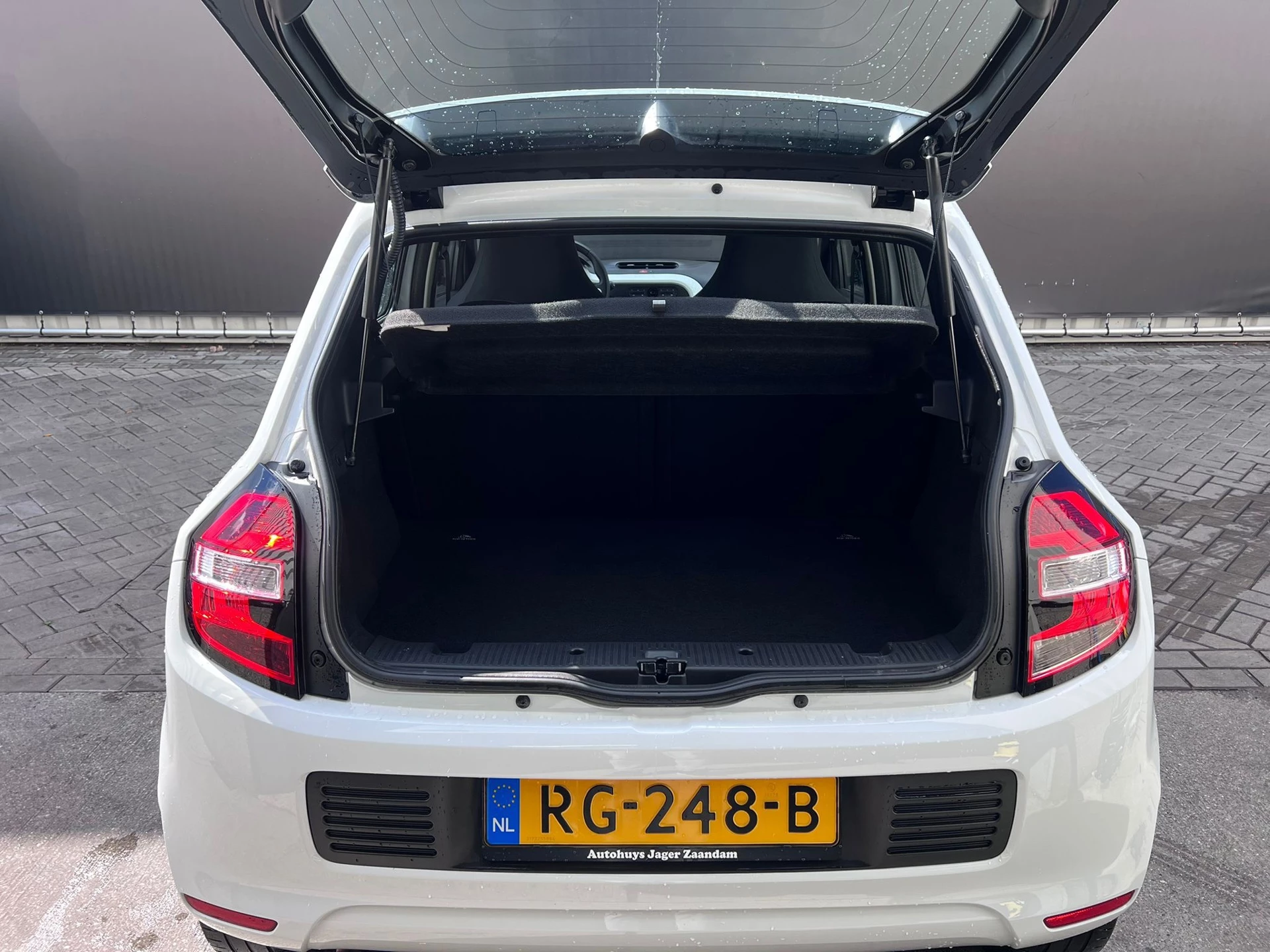 Hoofdafbeelding Renault Twingo