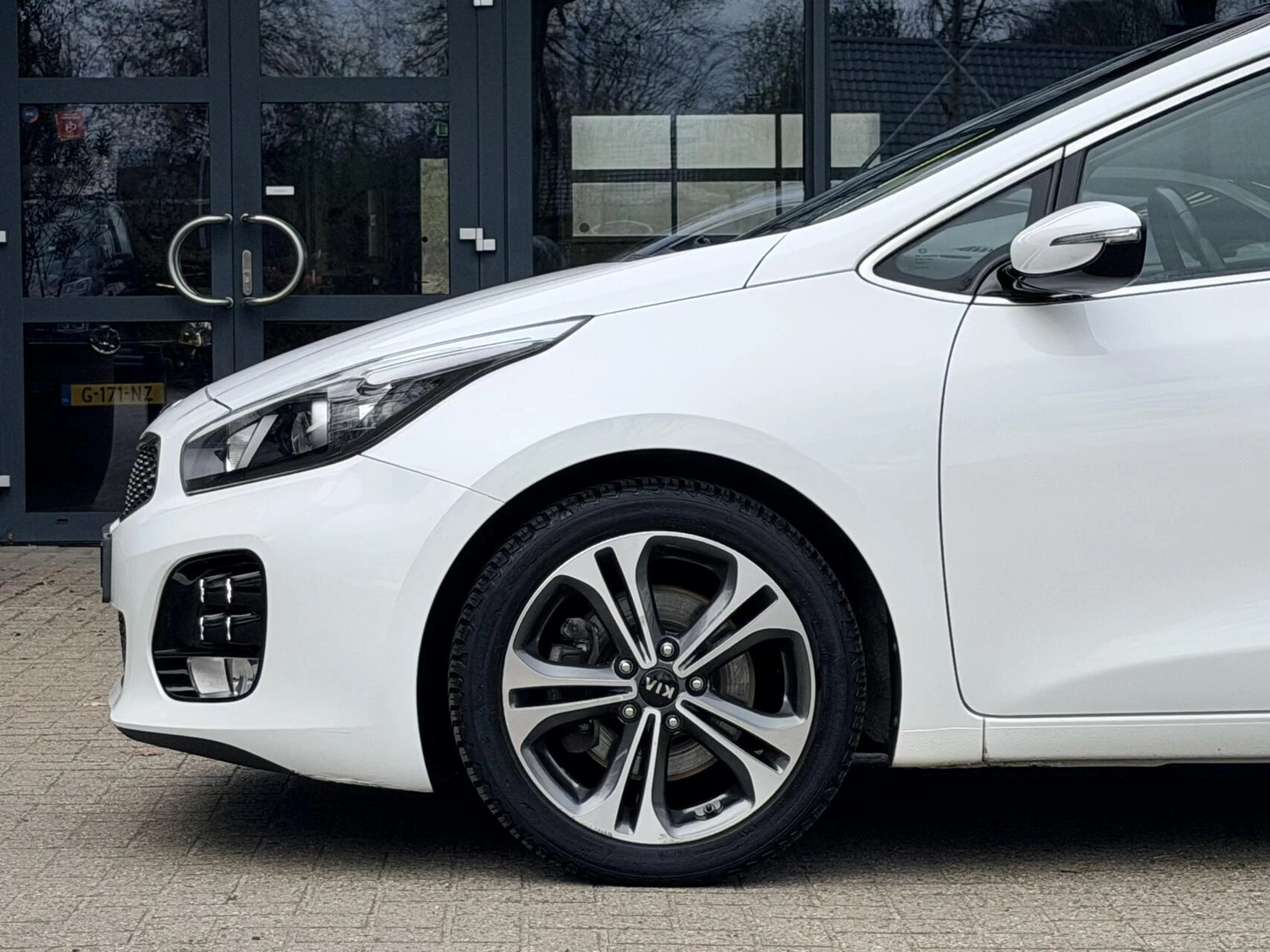 Hoofdafbeelding Kia cee'd