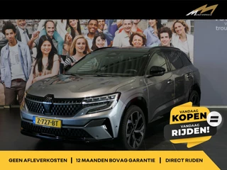 Renault Austral 1.2 E-Tech full hybrid 200 iconic esprit Alpine - Afneembare trekhaak - Harman Kardon Audio! - Panodak - Elektrische kofferbakklep