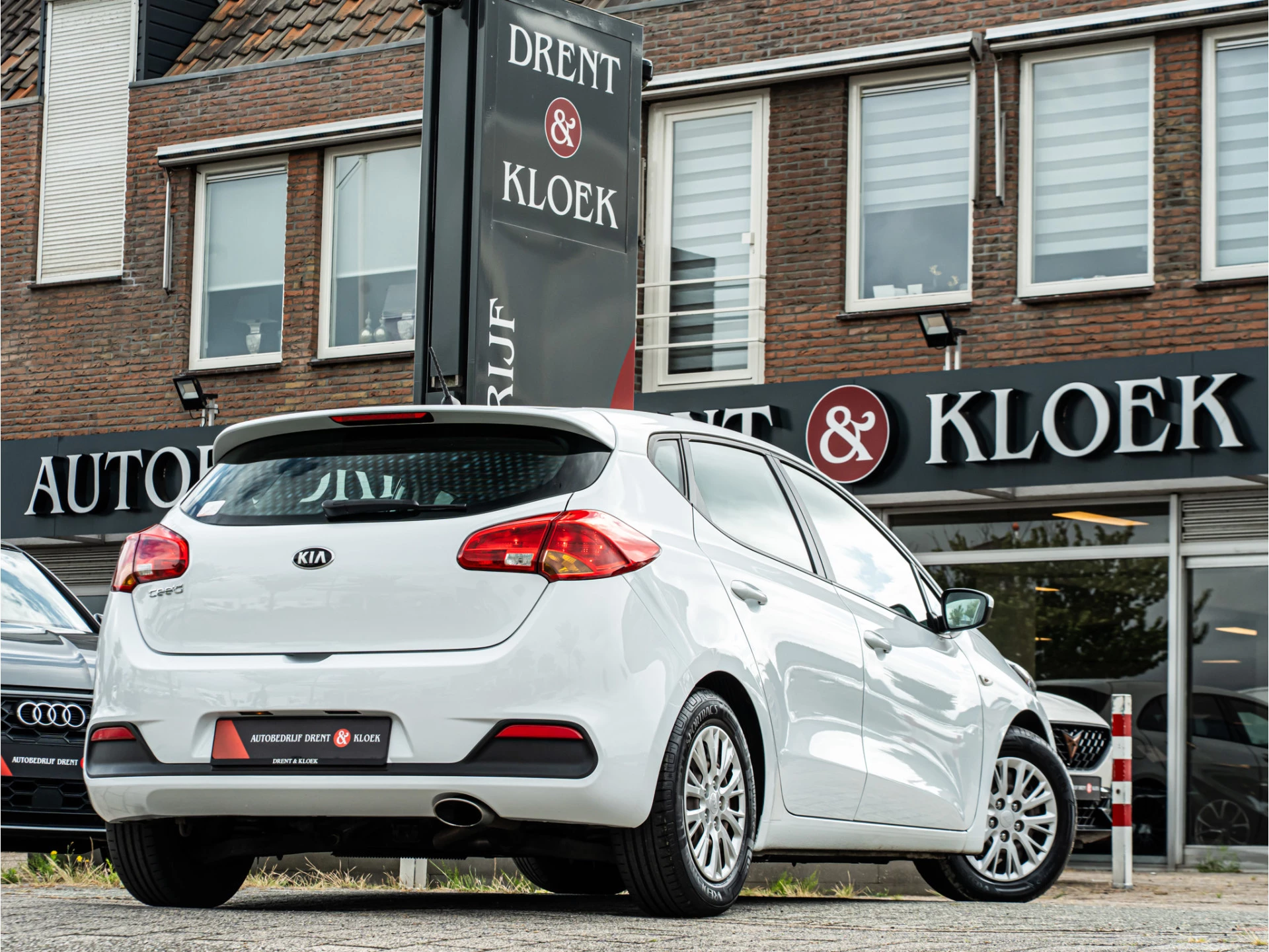 Hoofdafbeelding Kia cee'd