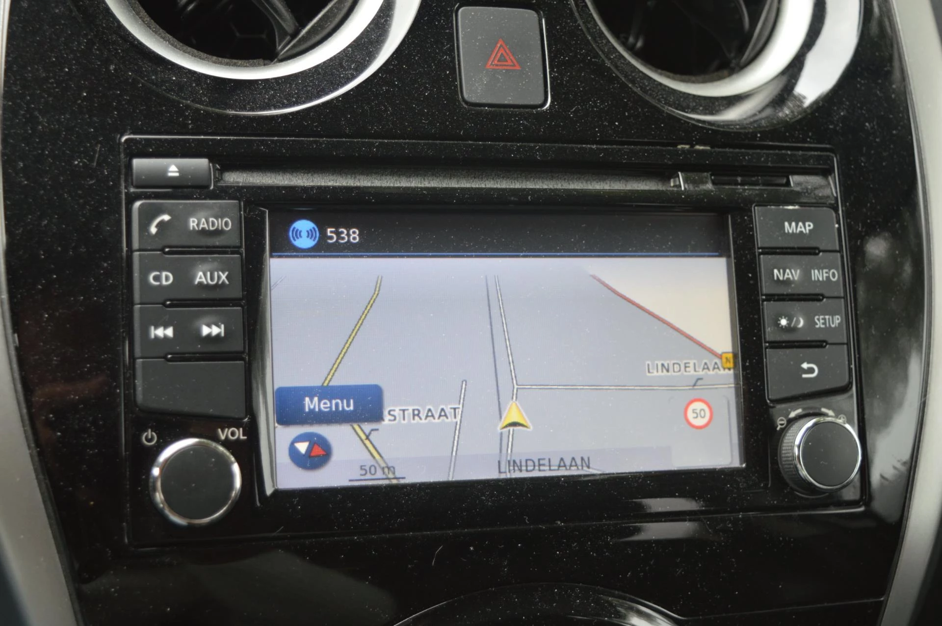 Hoofdafbeelding Nissan Note