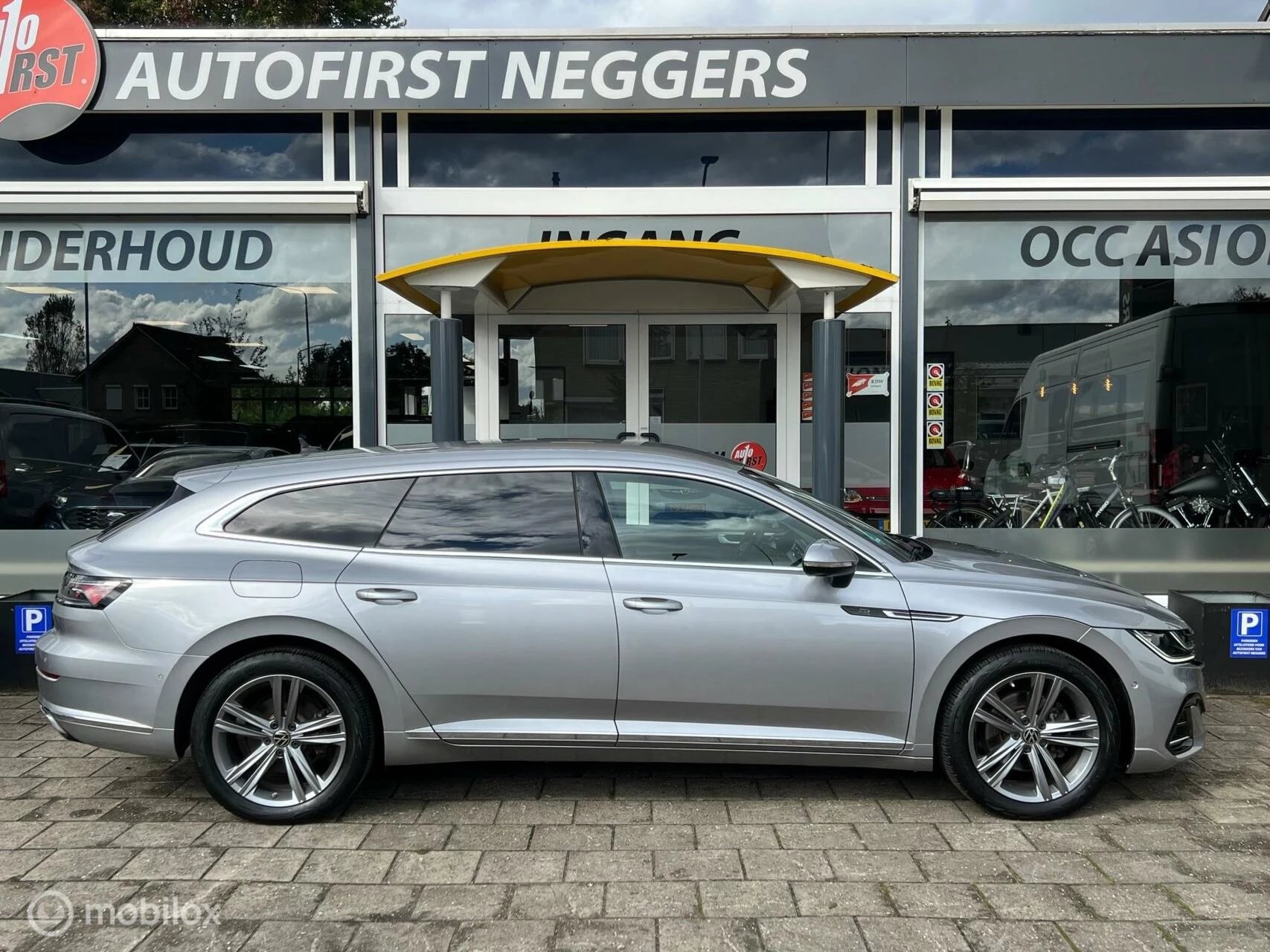 Hoofdafbeelding Volkswagen Arteon