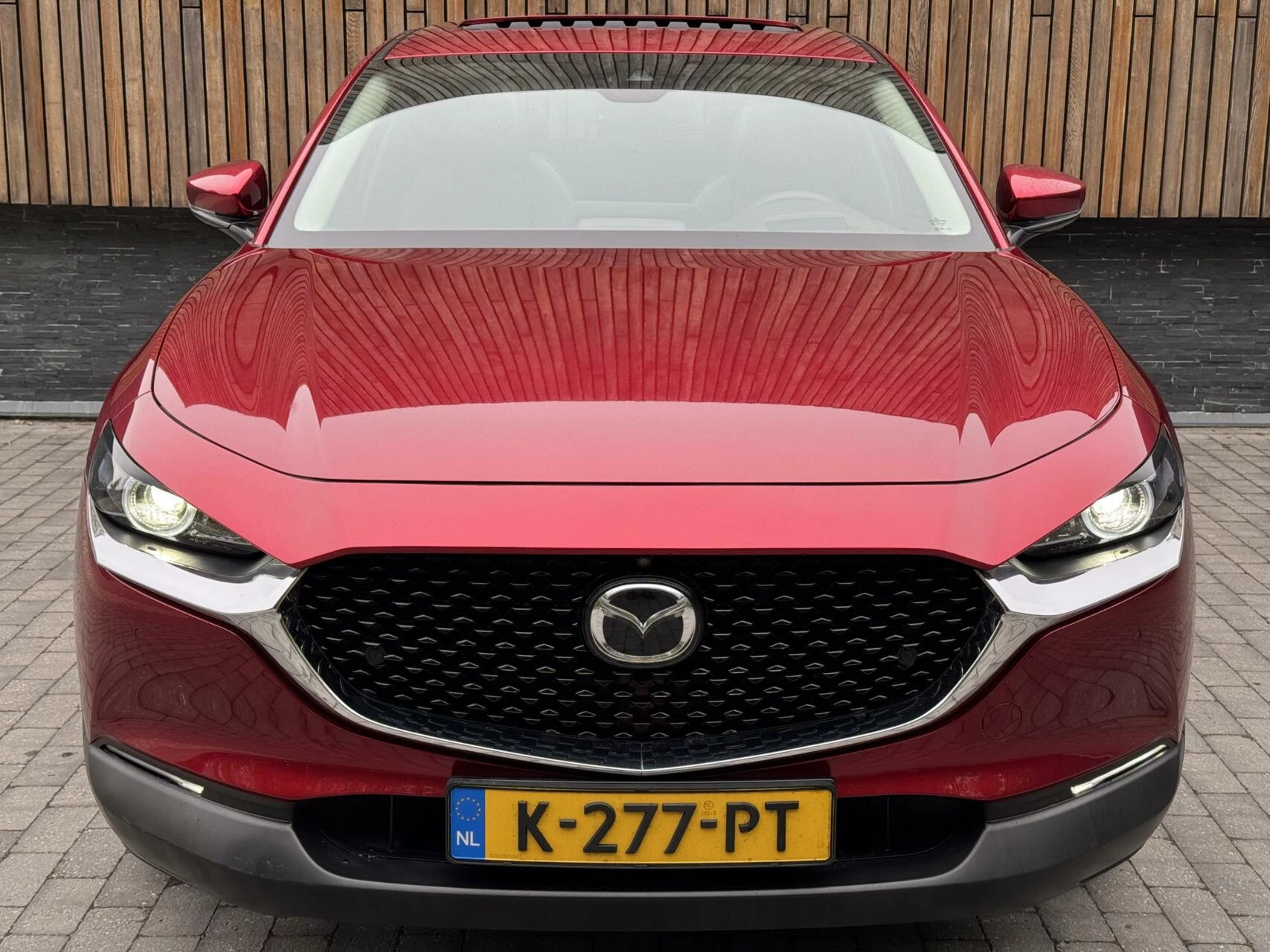 Hoofdafbeelding Mazda CX-30