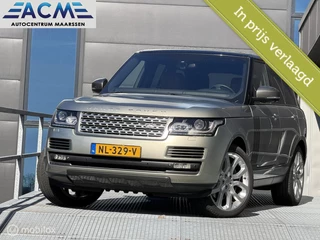 Land Rover Range Rover 5.0 V8 Autobiography