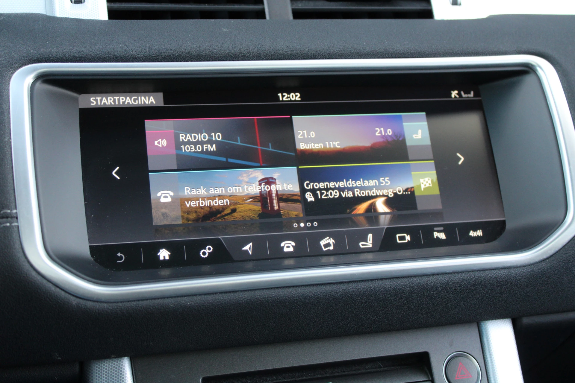 Hoofdafbeelding Land Rover Range Rover Evoque