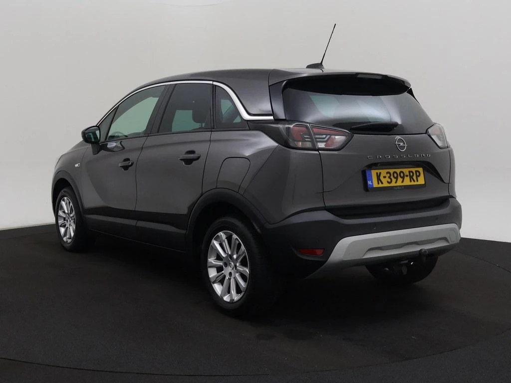Hoofdafbeelding Opel Crossland