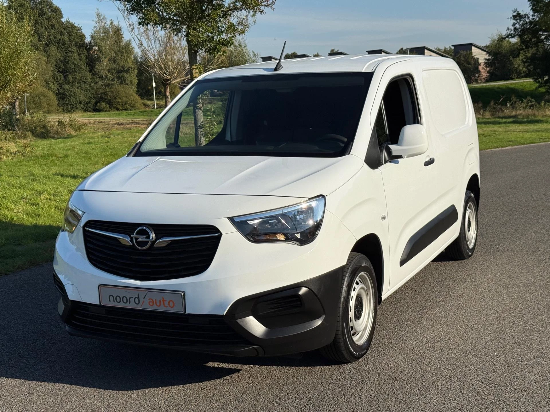 Hoofdafbeelding Opel Combo