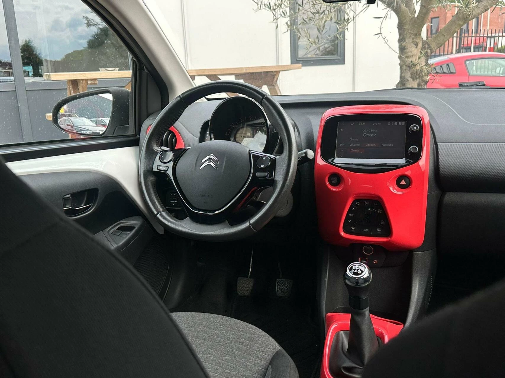 Hoofdafbeelding Citroën C1