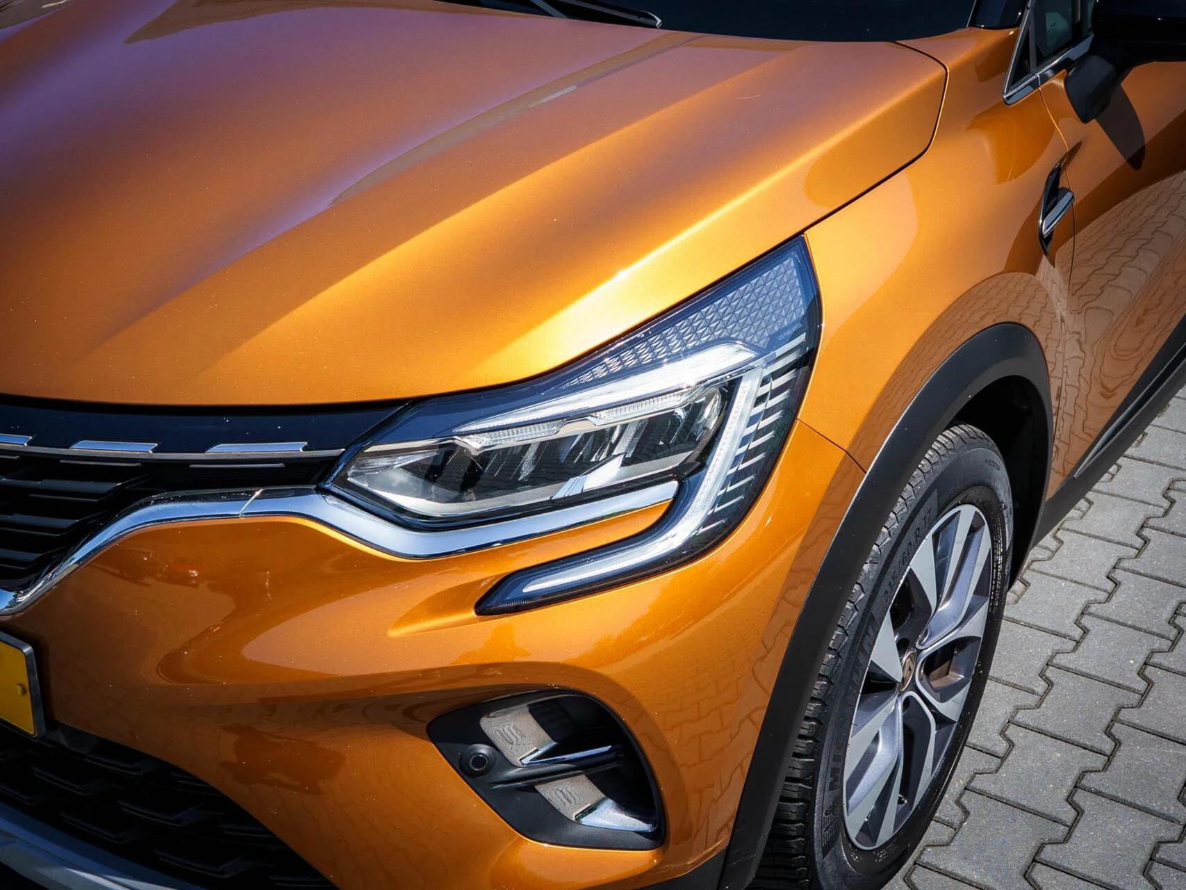 Hoofdafbeelding Renault Captur