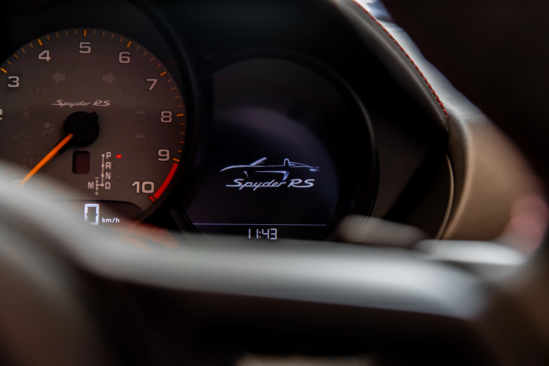 Hoofdafbeelding Porsche 718