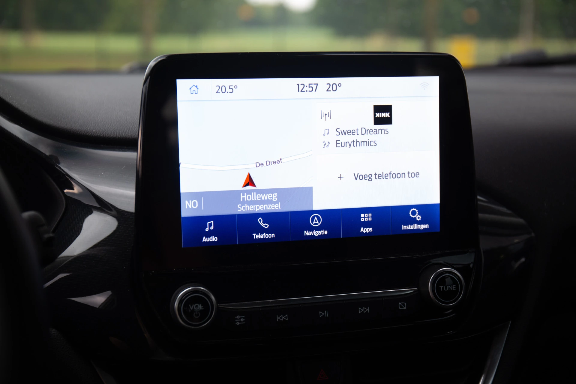 Hoofdafbeelding Ford Puma