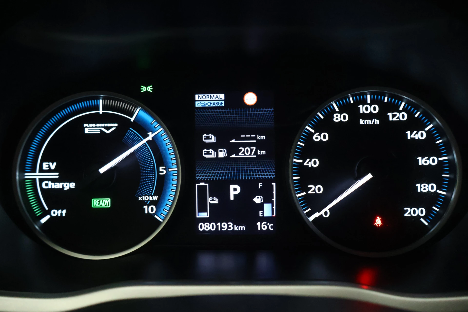 Hoofdafbeelding Mitsubishi Eclipse Cross