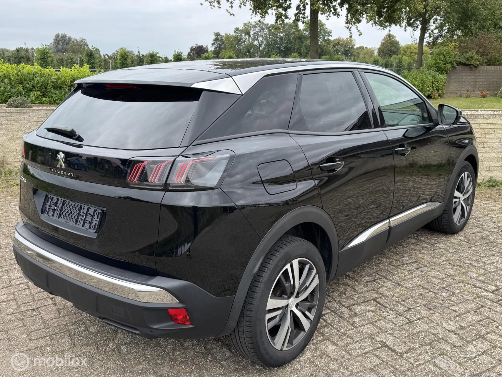 Hoofdafbeelding Peugeot 3008