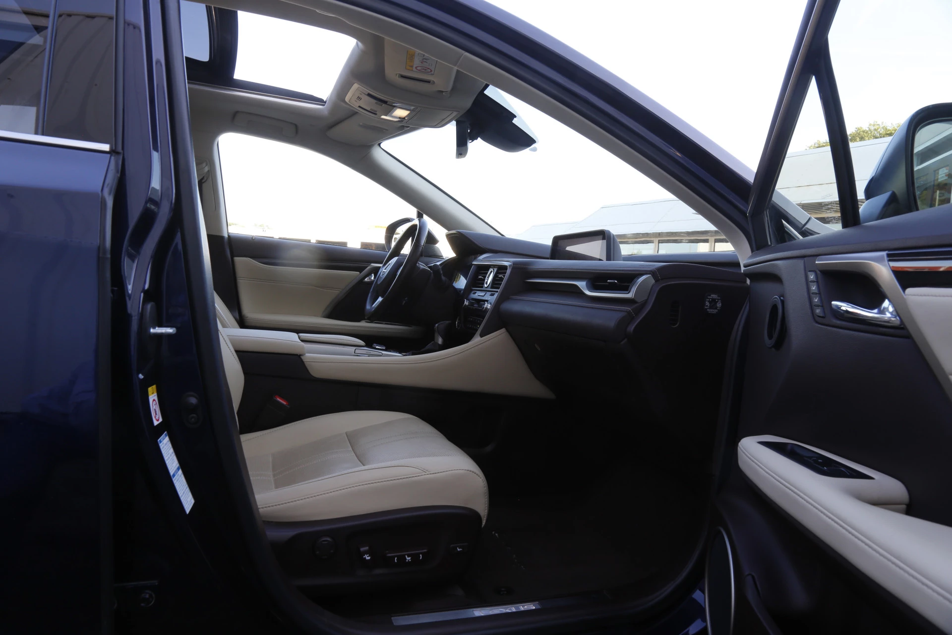 Hoofdafbeelding Lexus RX