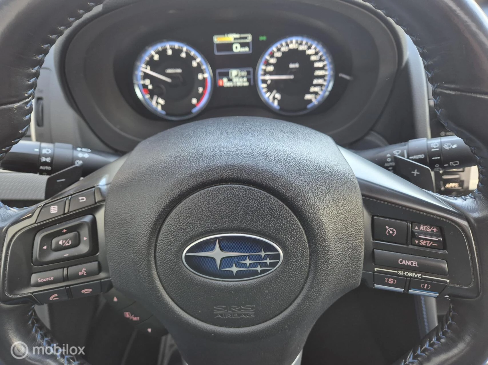 Hoofdafbeelding Subaru Levorg