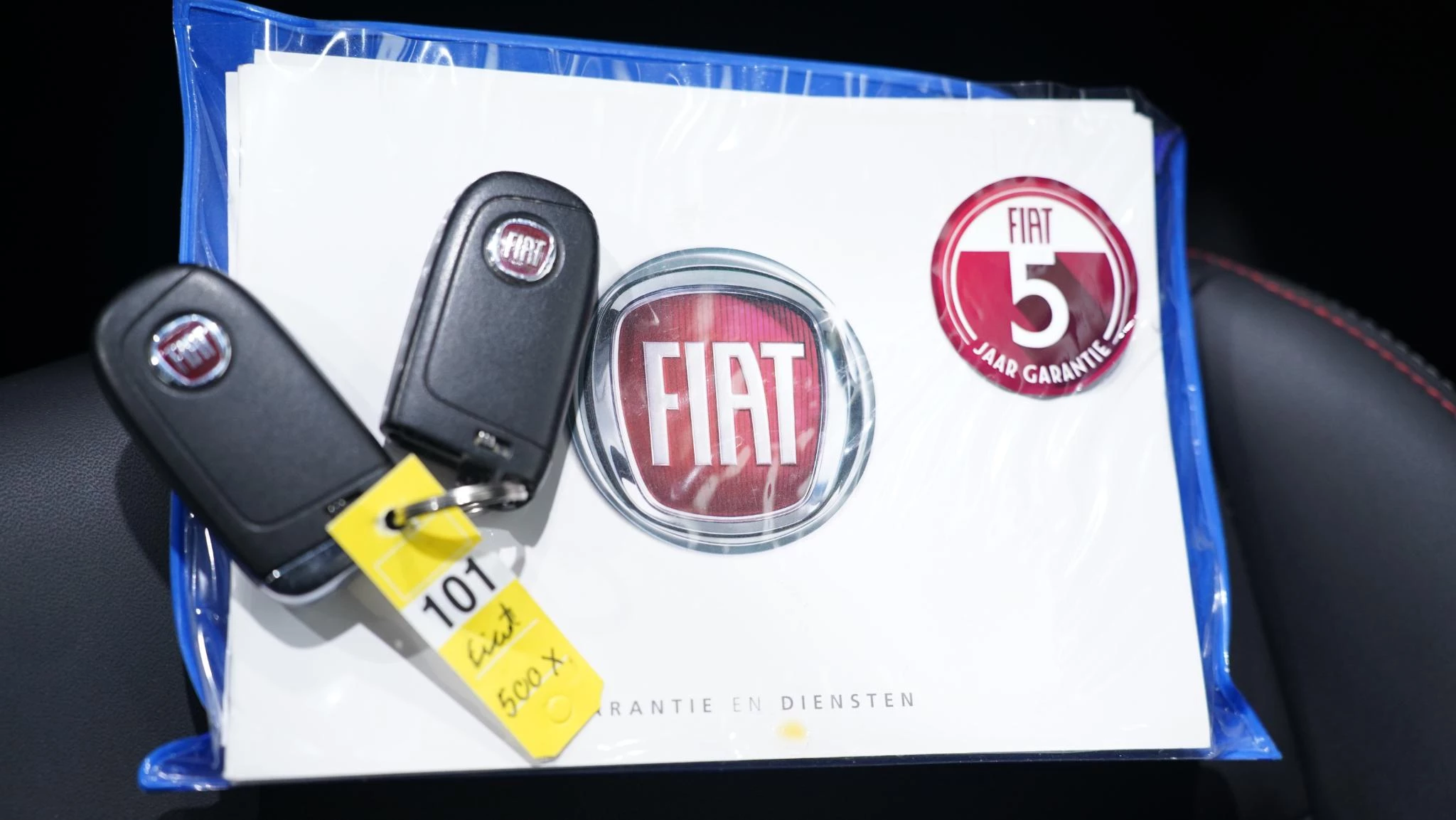 Hoofdafbeelding Fiat 500X