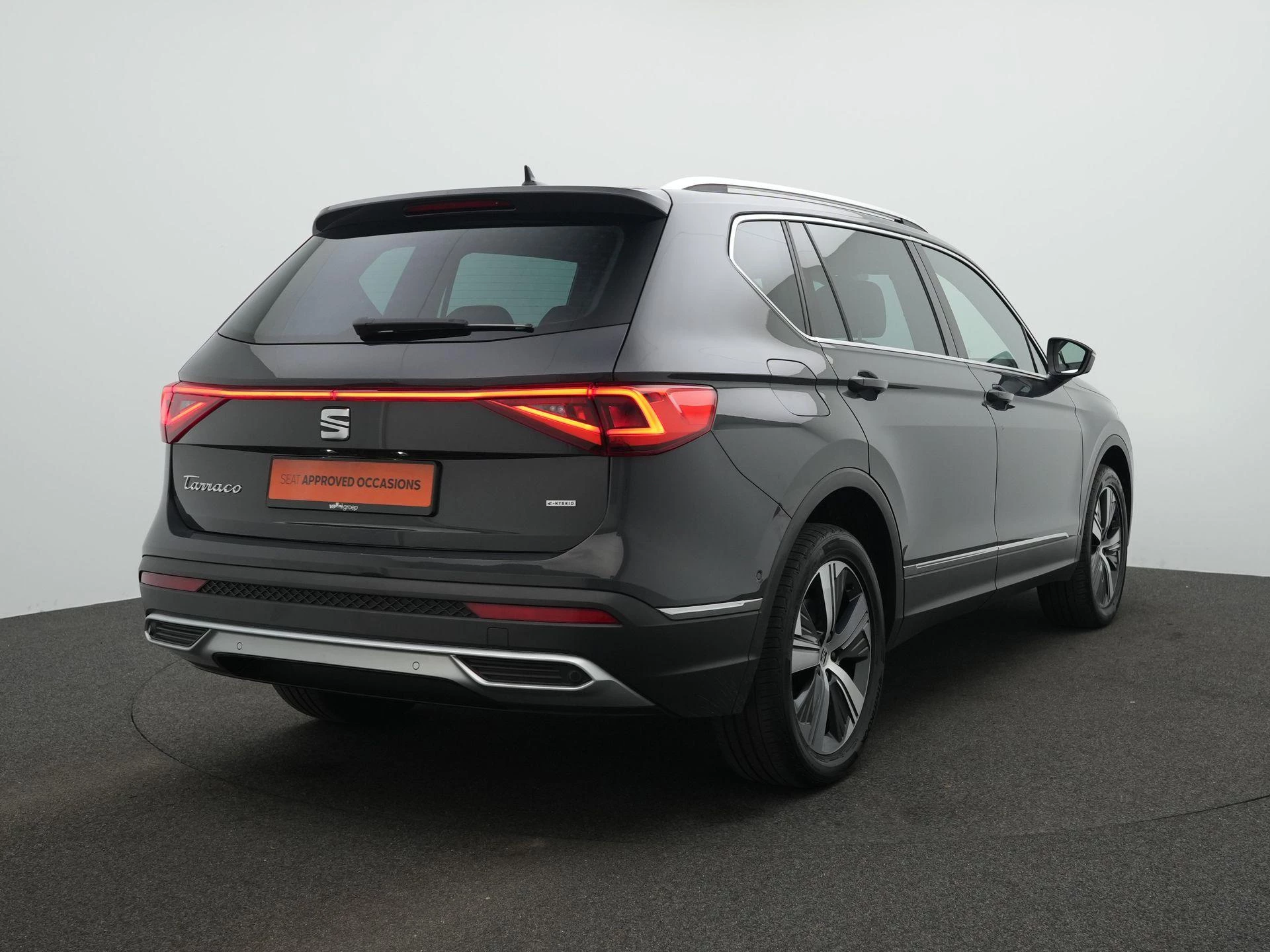 Hoofdafbeelding SEAT Tarraco