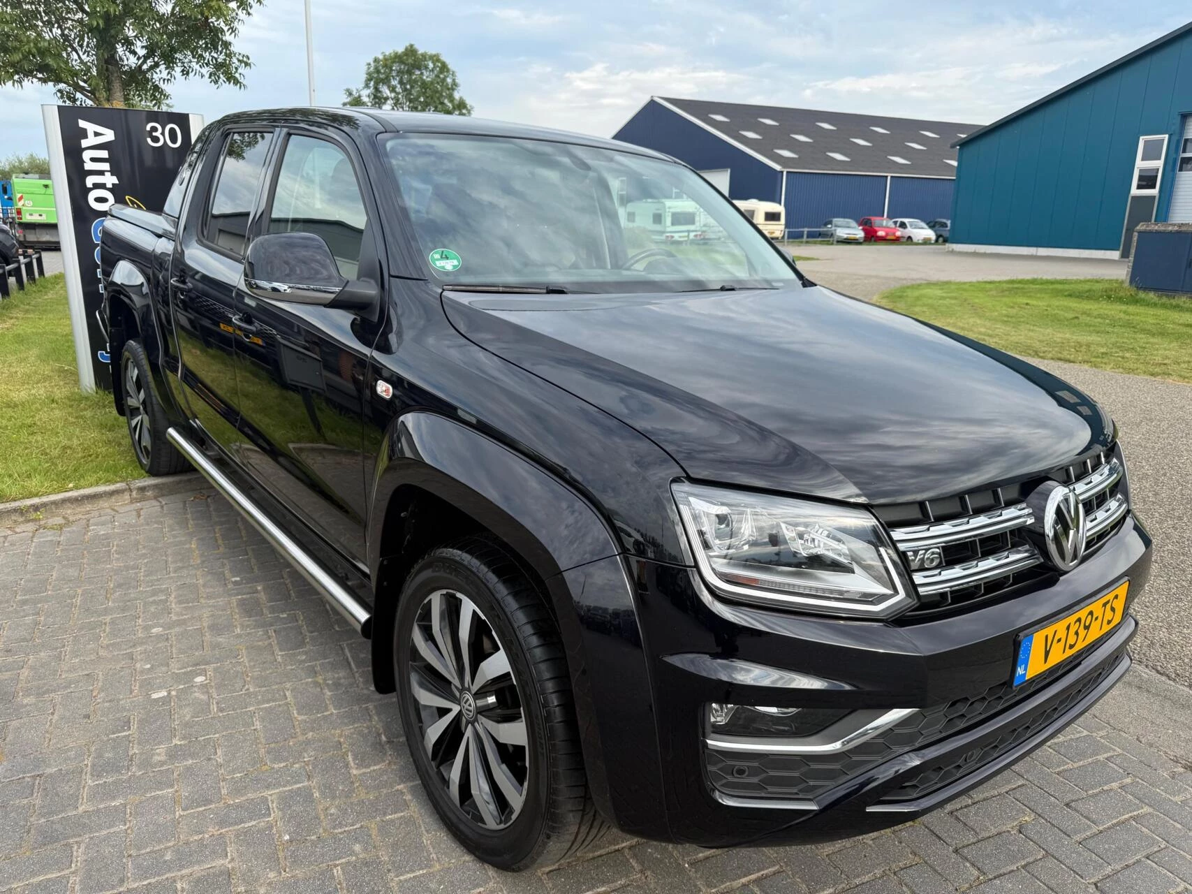 Hoofdafbeelding Volkswagen Amarok