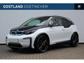 BMW i3 Basis / Sportpakket / Achteruitrijcamera / Harman-Kardon / Stoelverwarming / Apple CarPlay / Navigatie Professional