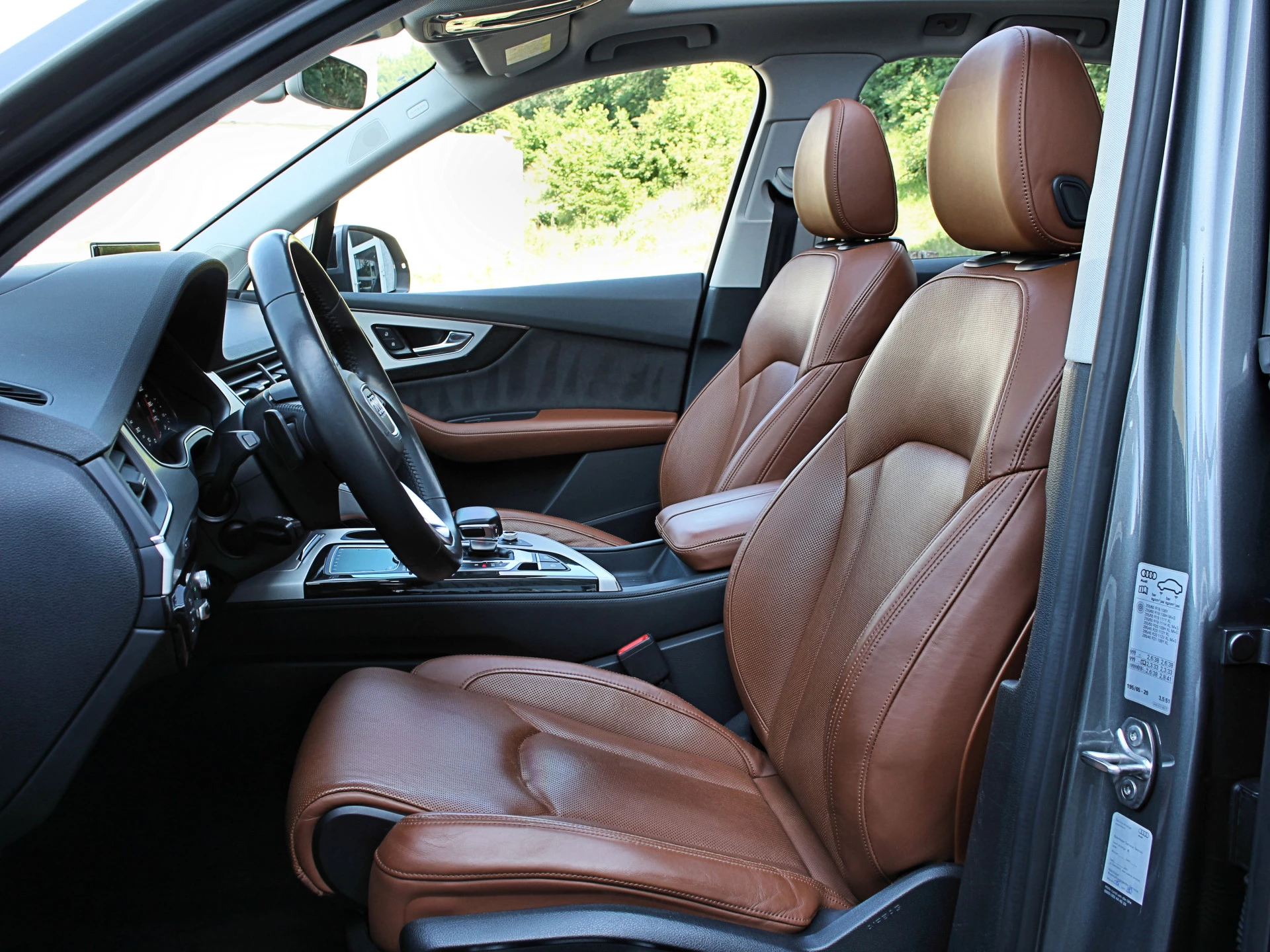 Hoofdafbeelding Audi Q7