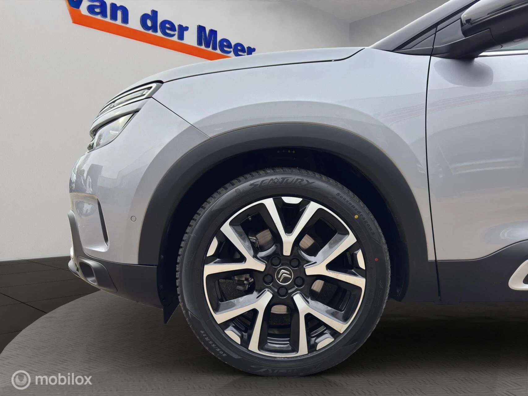 Hoofdafbeelding Citroën C5 Aircross