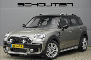 MINI Countryman Mini 2.0 Cooper S ALL4 Chili Camera CarPlay Trekhaak 1e Eig