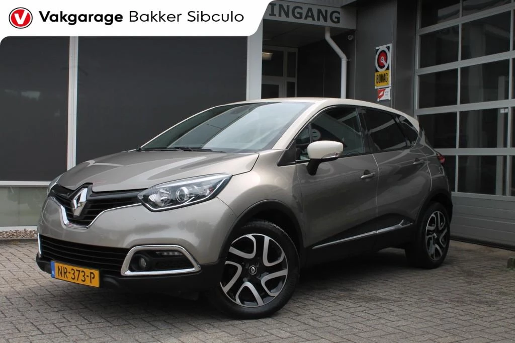 Hoofdafbeelding Renault Captur