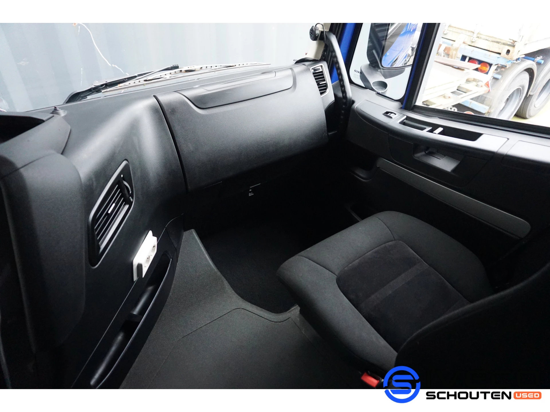 Hoofdafbeelding Iveco Stralis