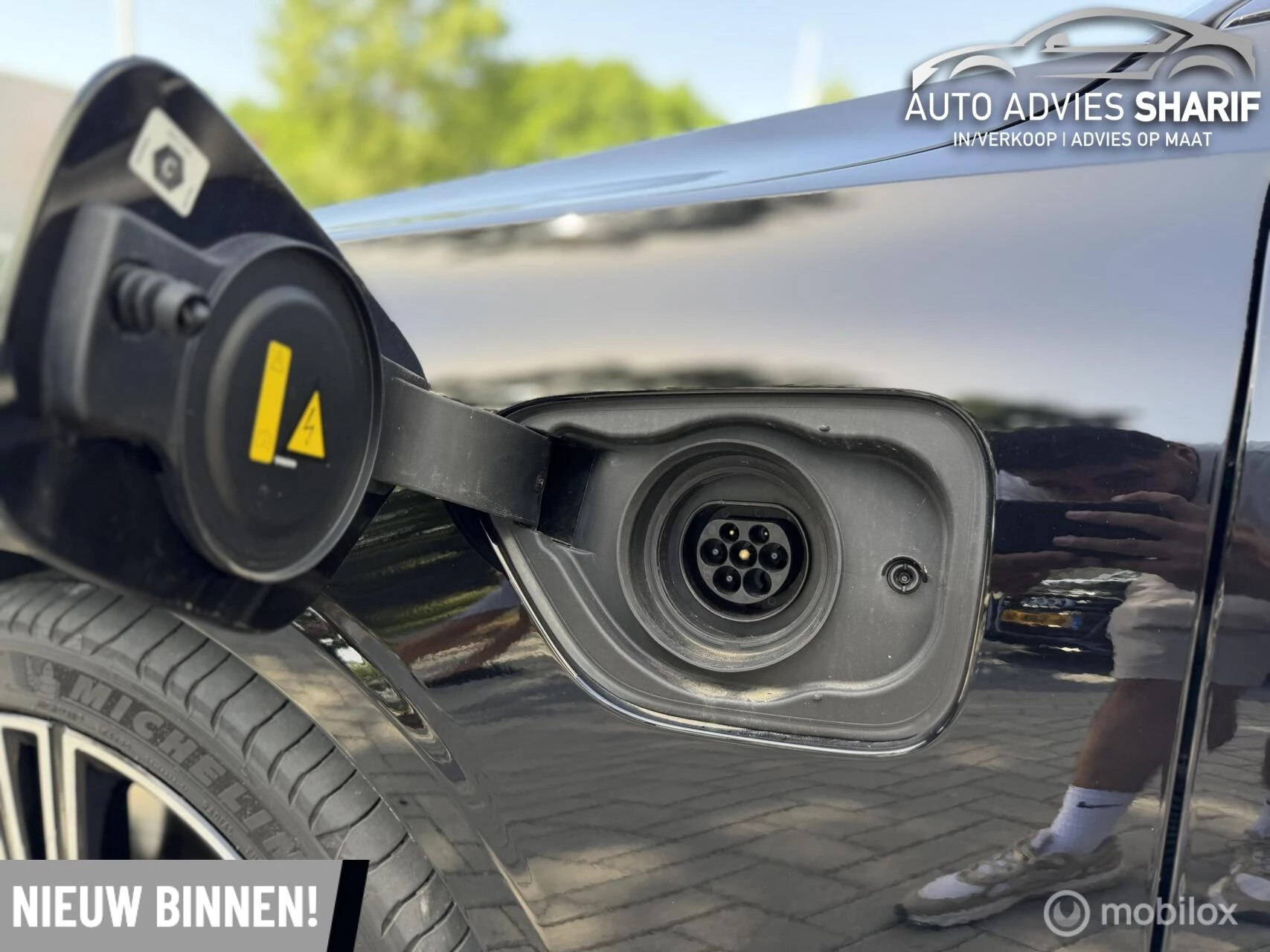 Hoofdafbeelding Volvo S60