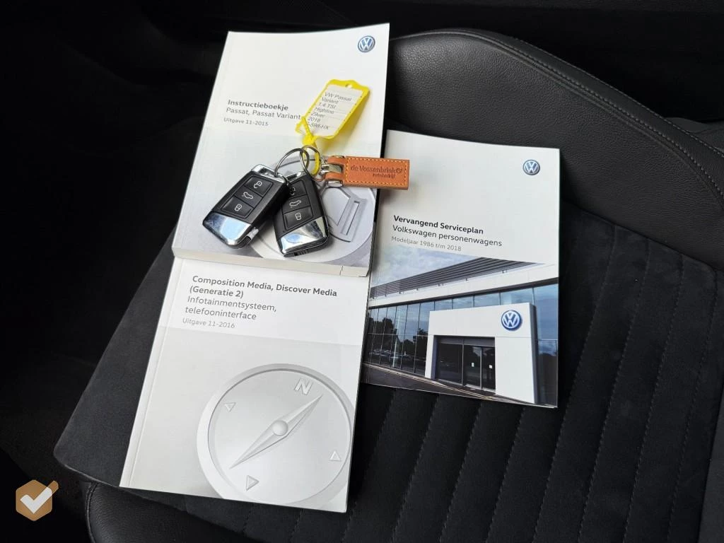 Hoofdafbeelding Volkswagen Passat