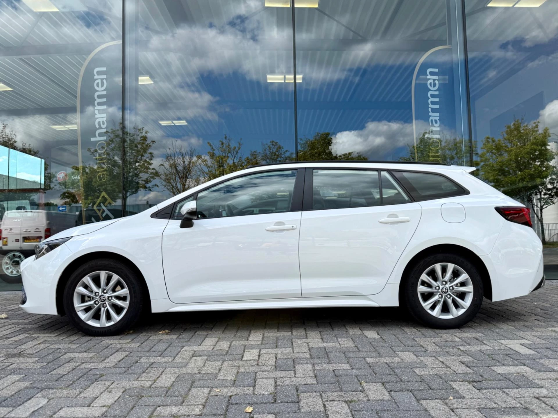 Hoofdafbeelding Toyota Corolla Touring Sports