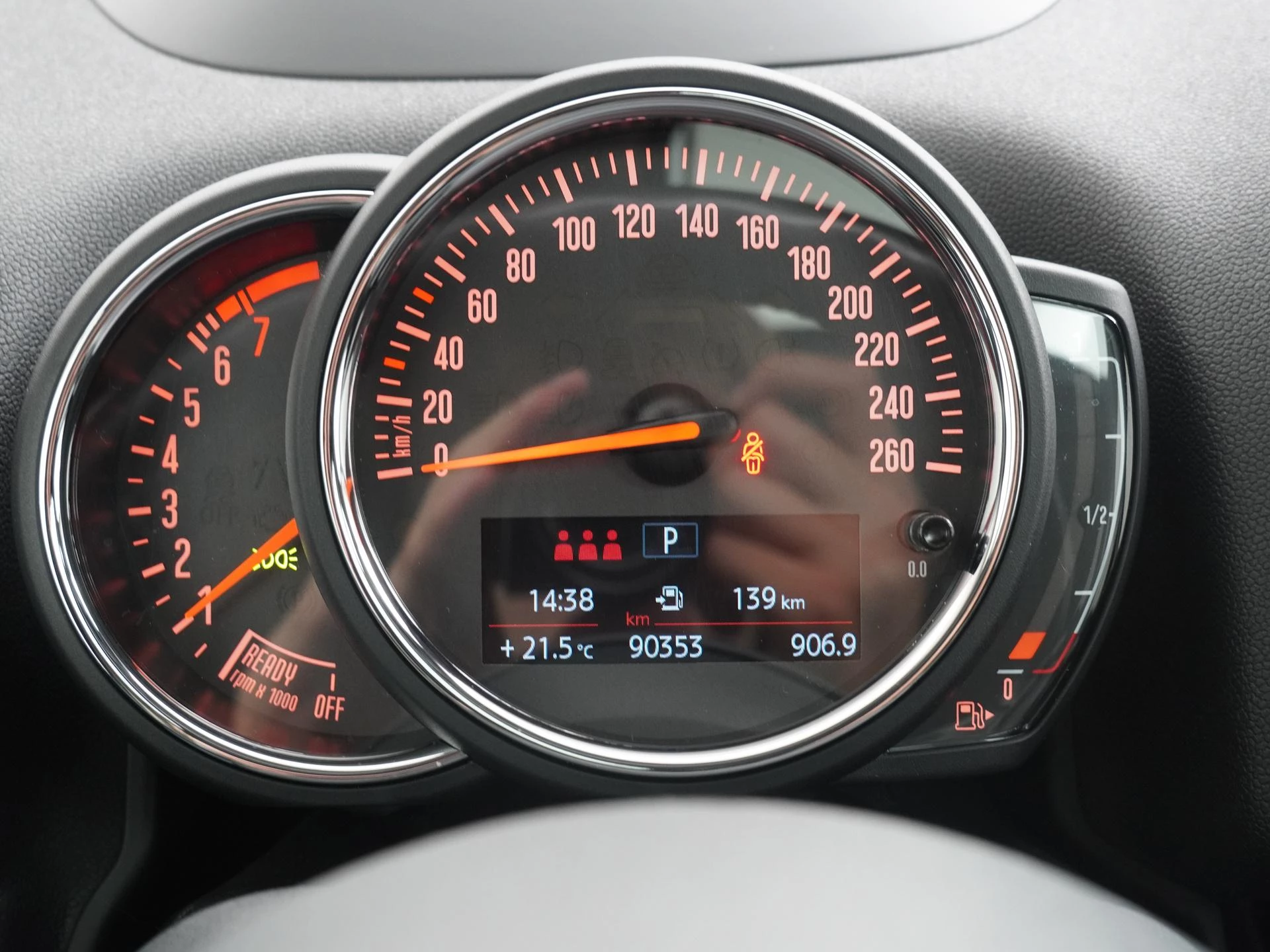 Hoofdafbeelding MINI Countryman