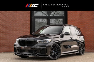 BMW X5 xDrive45e M-Sport Performance Laser B&W Trekhaak