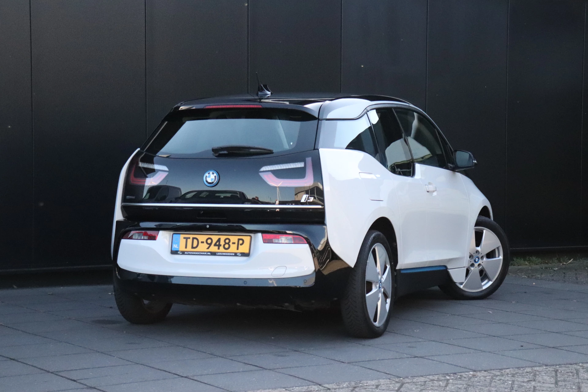 Hoofdafbeelding BMW i3