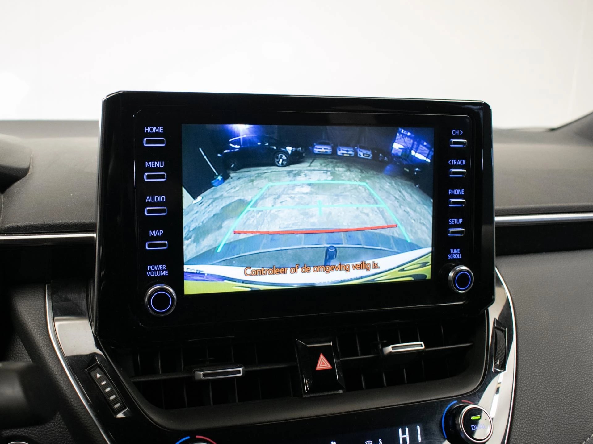 Hoofdafbeelding Toyota Corolla Touring Sports