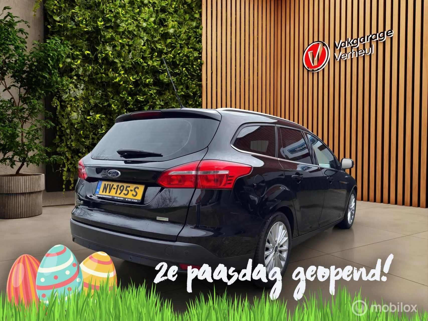 Hoofdafbeelding Ford Focus