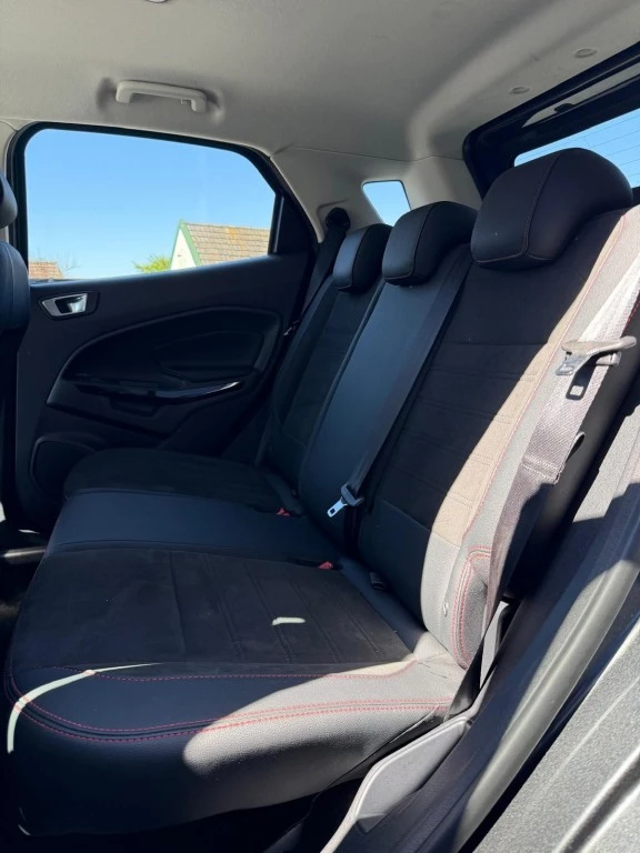 Hoofdafbeelding Ford EcoSport