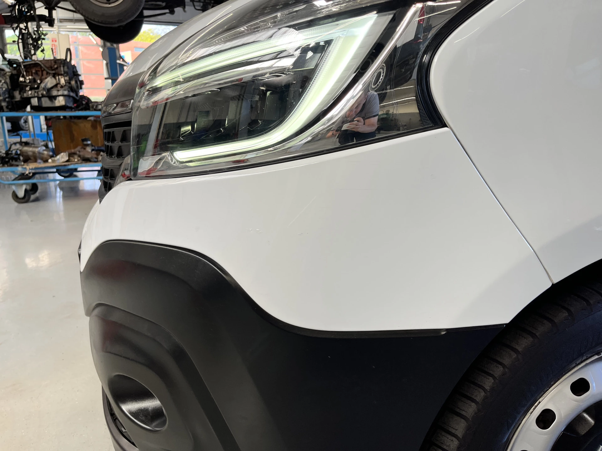 Hoofdafbeelding Renault Trafic