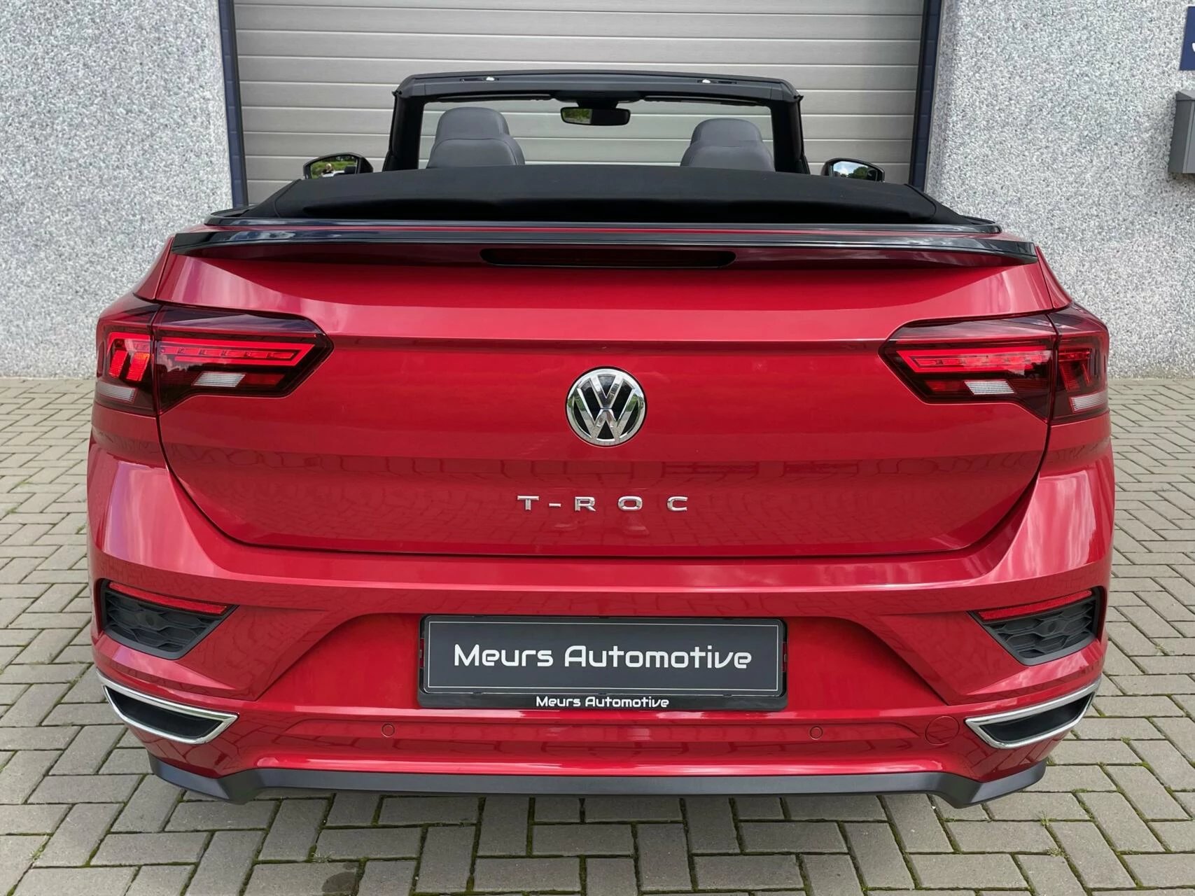 Hoofdafbeelding Volkswagen T-Roc