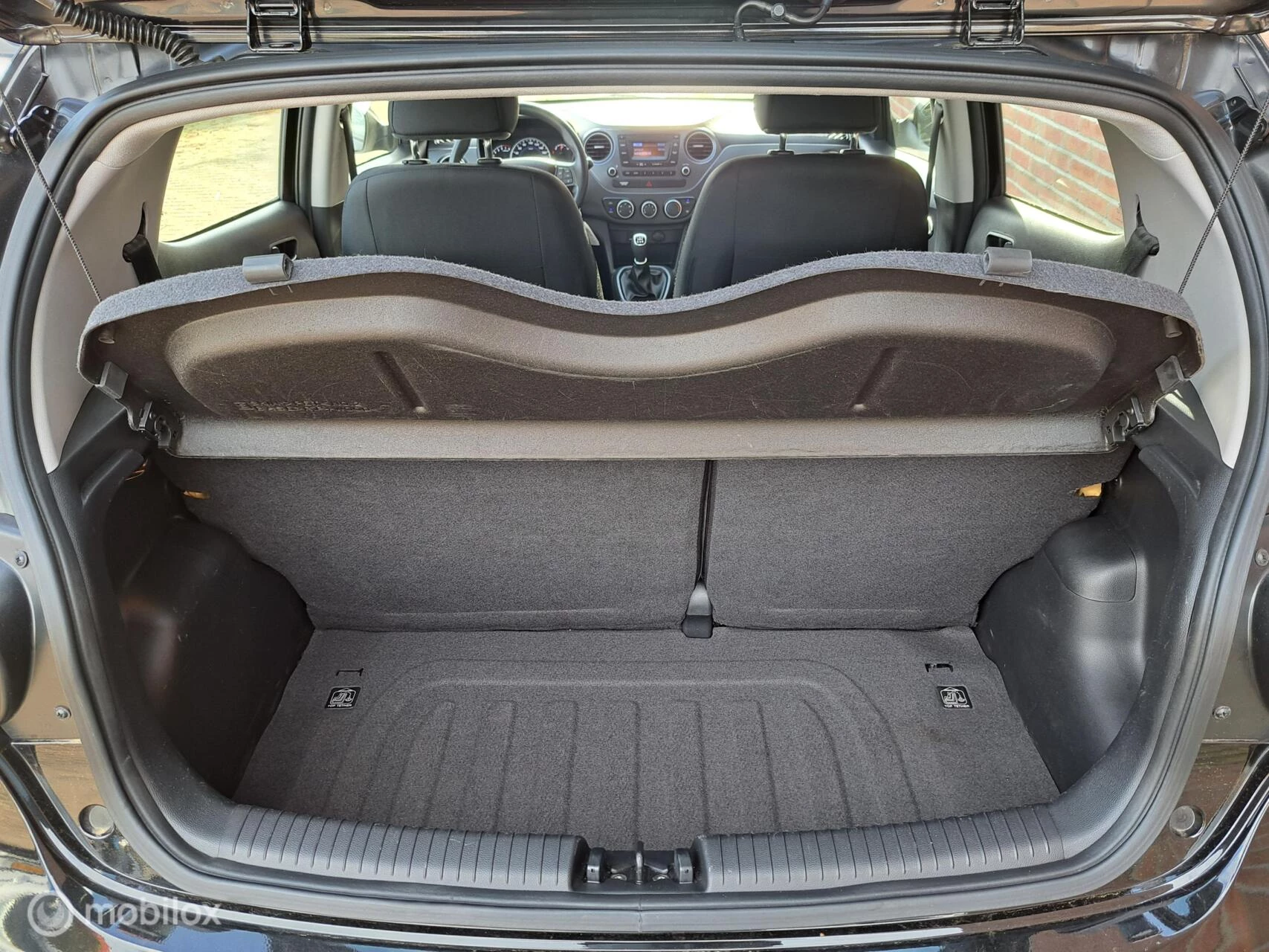 Hoofdafbeelding Hyundai i10