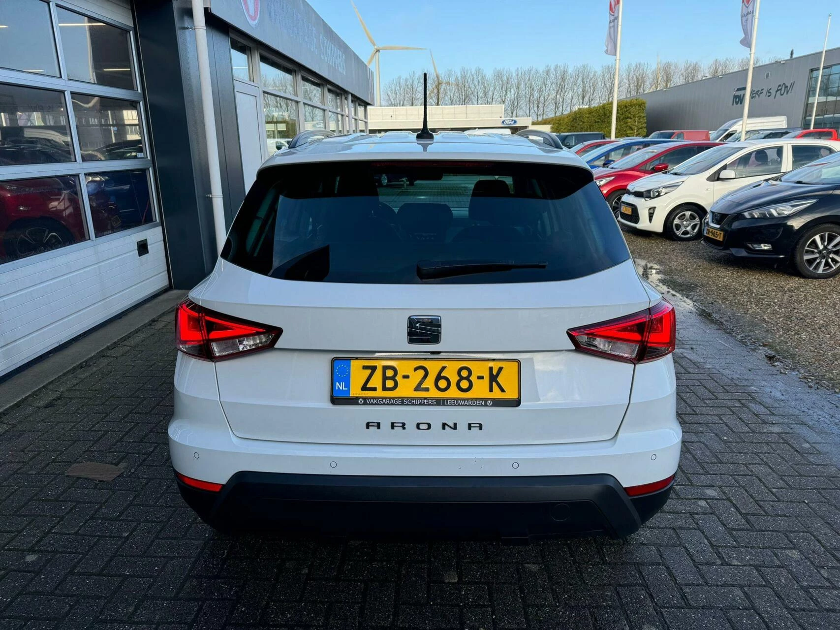 Hoofdafbeelding SEAT Arona