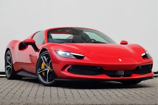 Hoofdafbeelding Ferrari 296 Ferrari 296 GTS 3.0 V6 | NEW | VAT | LIFT | DAYTONA | 360