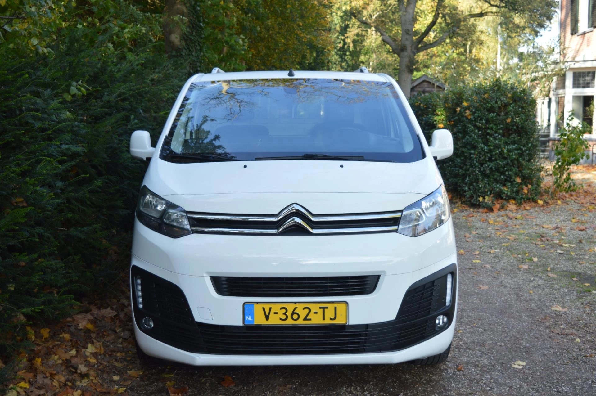 Hoofdafbeelding Citroën Jumpy