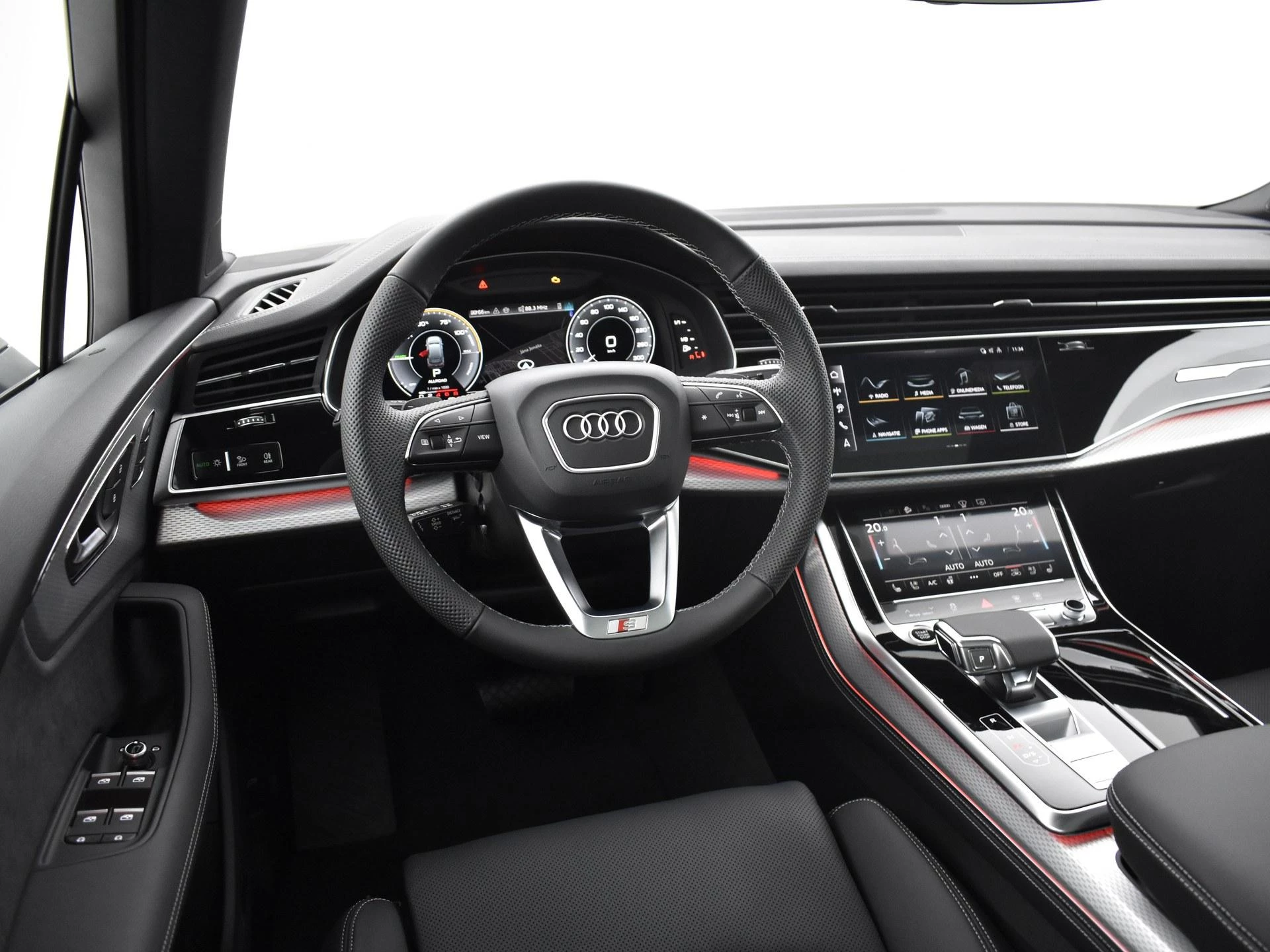 Hoofdafbeelding Audi Q7