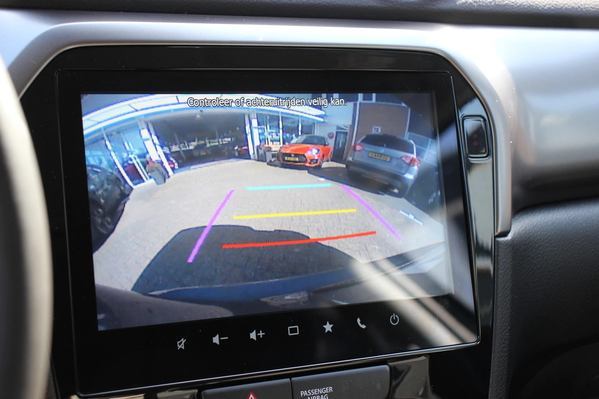 Hoofdafbeelding Suzuki Vitara