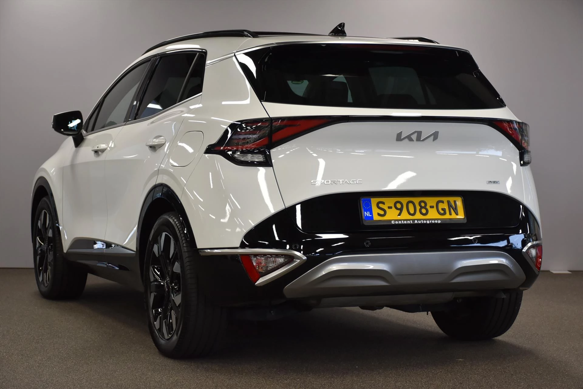 Hoofdafbeelding Kia Sportage