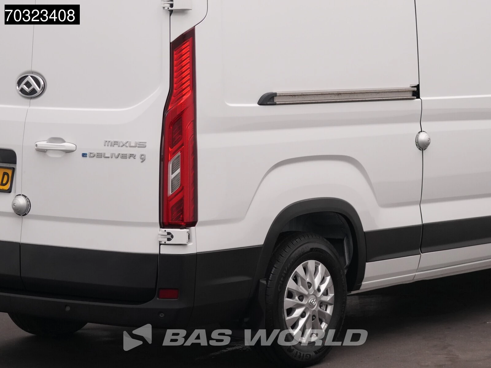 Hoofdafbeelding Maxus eDeliver9